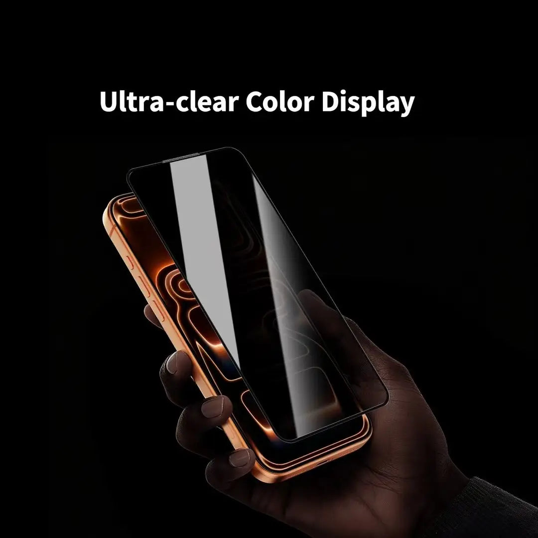 CrystalShield Tempered Protector