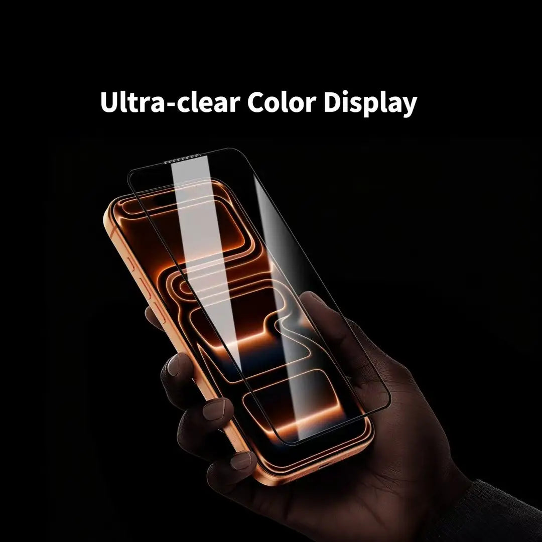 CrystalShield Tempered Protector