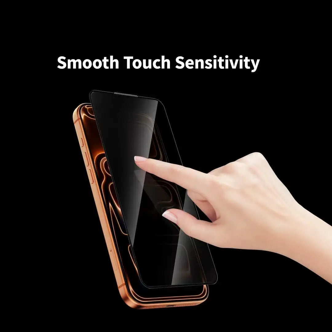 CrystalShield Tempered Protector