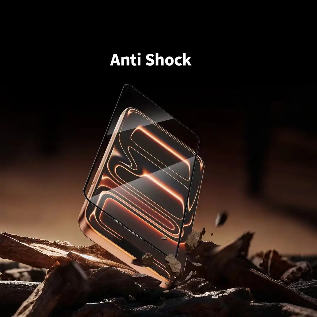 CrystalShield Tempered Protector