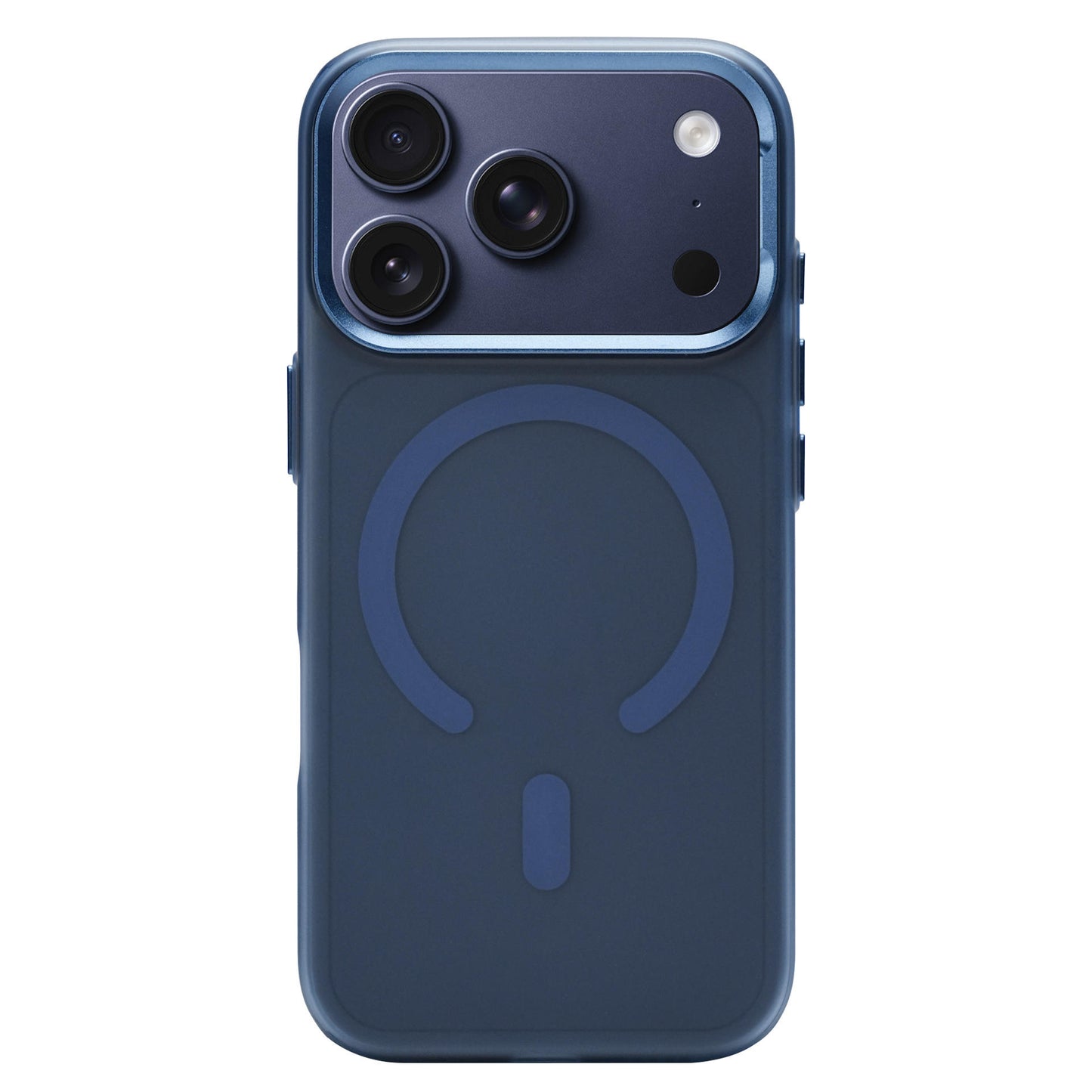 Luxury Translucent Matte Magnetic Case- iPhone