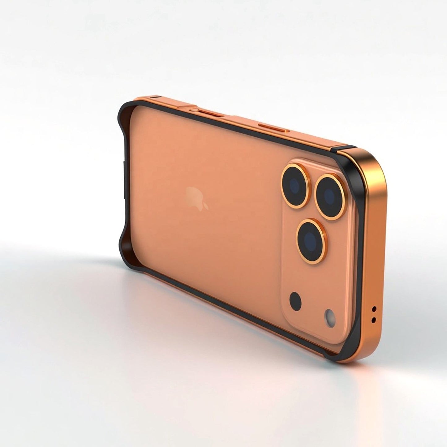 Bumper Edge Frame Case- iPhone Series