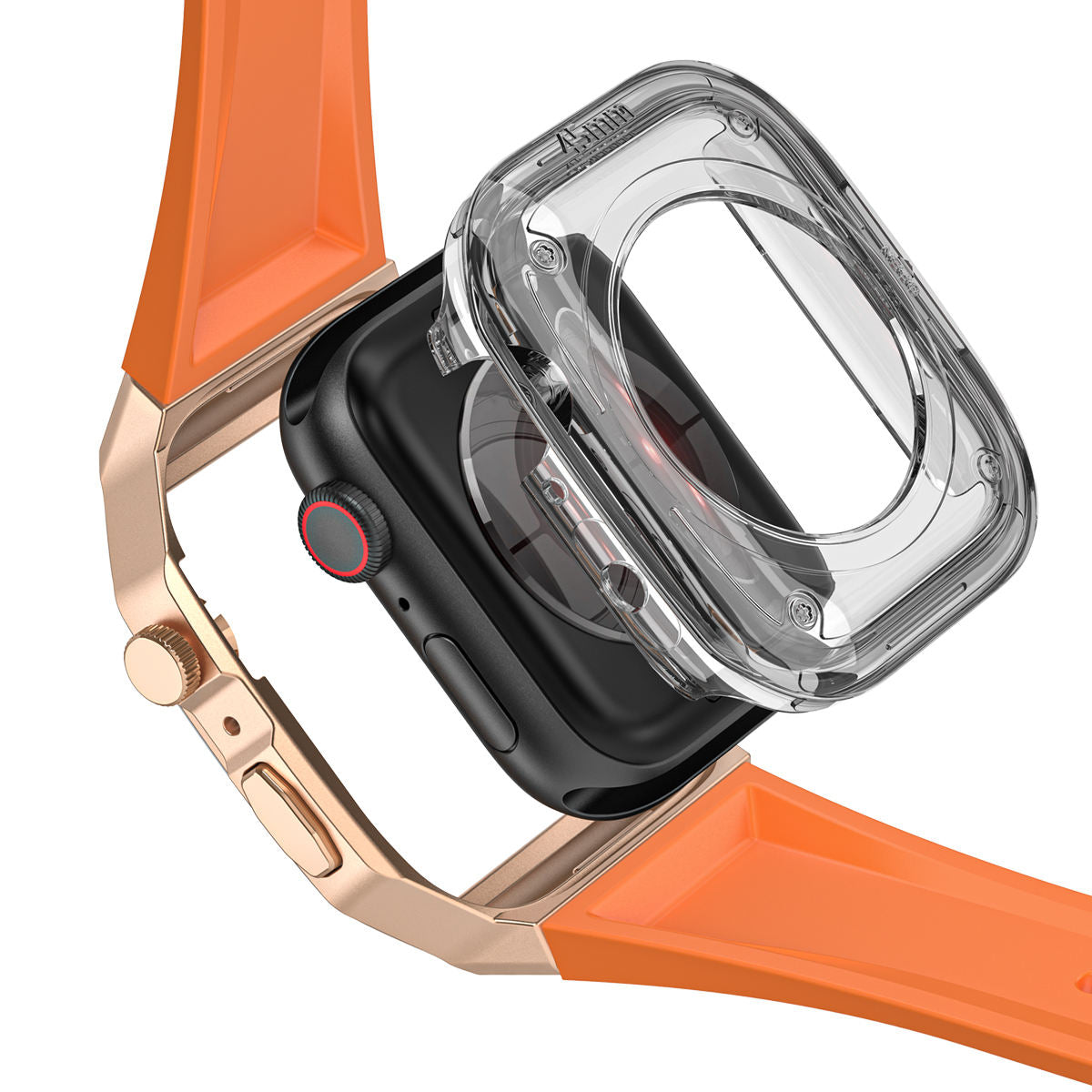 Luxury Modification Kit New Design Compatible For Smart-Watch