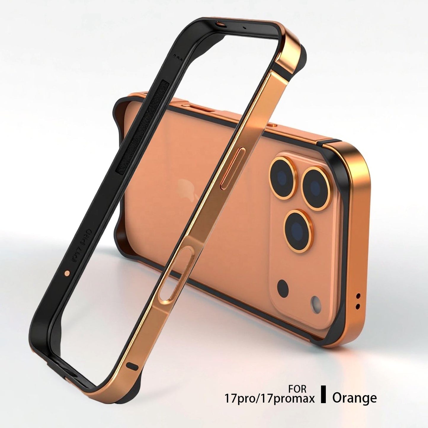 Bumper Edge Frame Case- iPhone Series