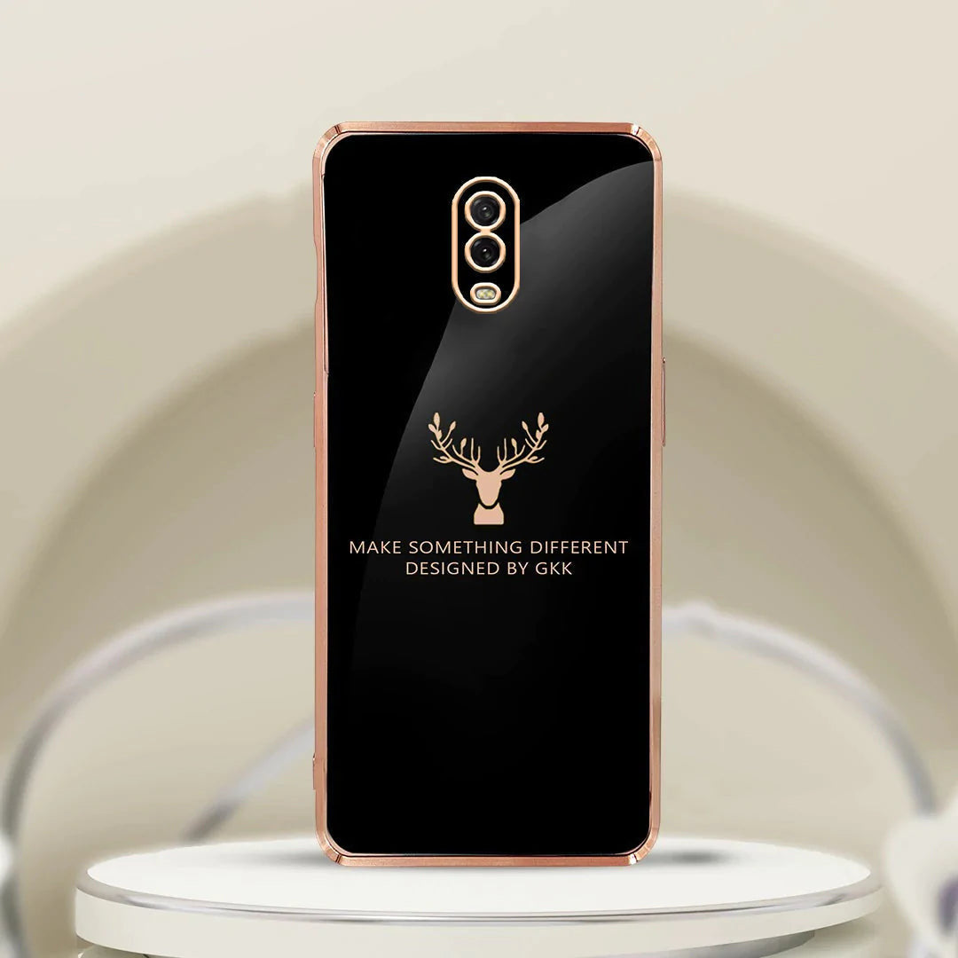 Premium Deer Protective Back Case For OnePlus Series