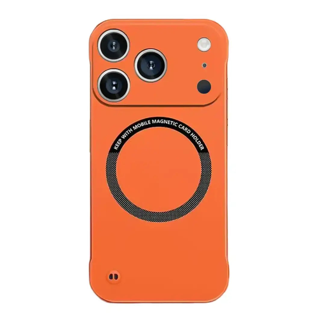 AeroMetal Seamless MagSafe Shield – Samsung