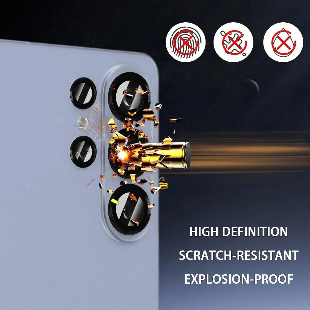 Galaxy S26 Ultra Premium Camera Lens Protector