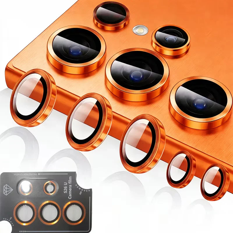 Galaxy S26 Ultra Premium Camera Lens Protector