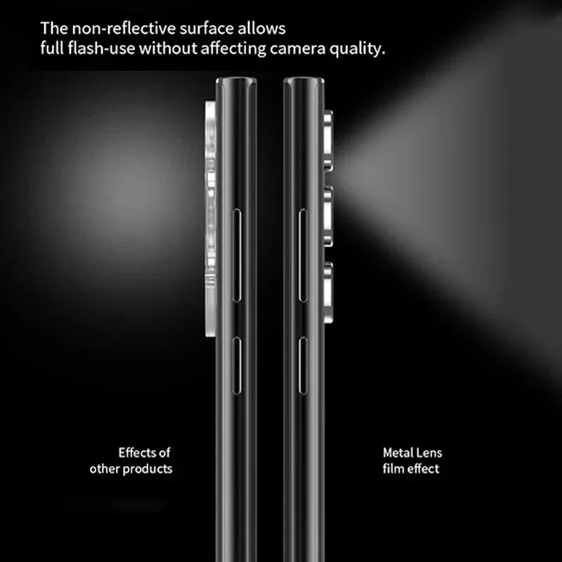 Galaxy S26 Ultra Premium Camera Lens Protector