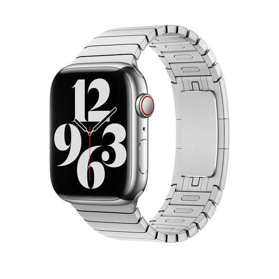 Ceramic Stainless Steel Apple Watch Band