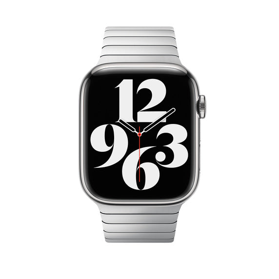 Ceramic Stainless Steel Apple Watch Band