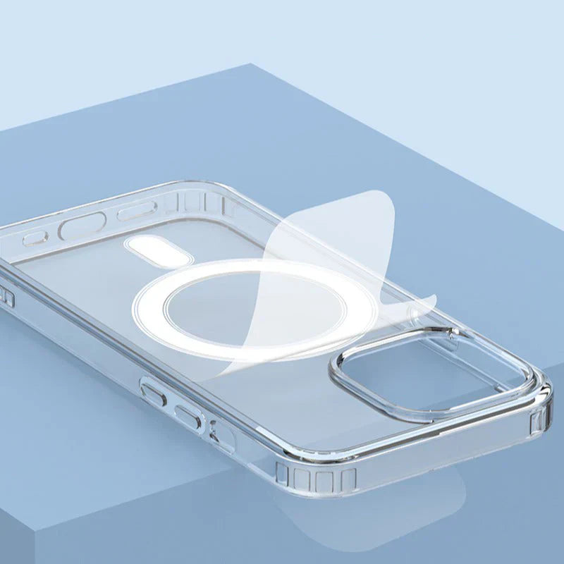 iPhone 17 Guard Case with MagSafe – Frost Touch