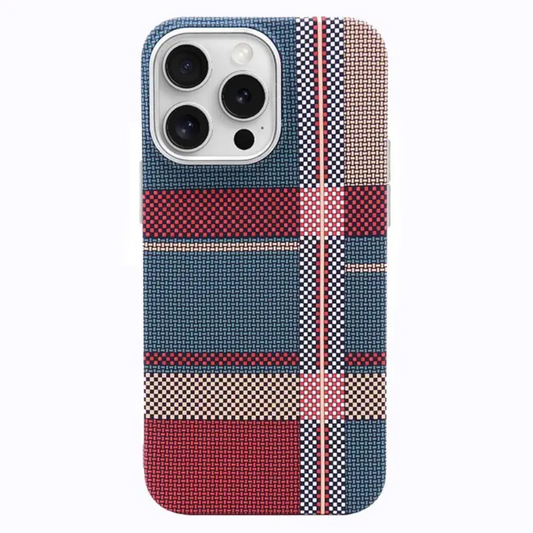 Kevlar Textured Case - iPhone 16 Series