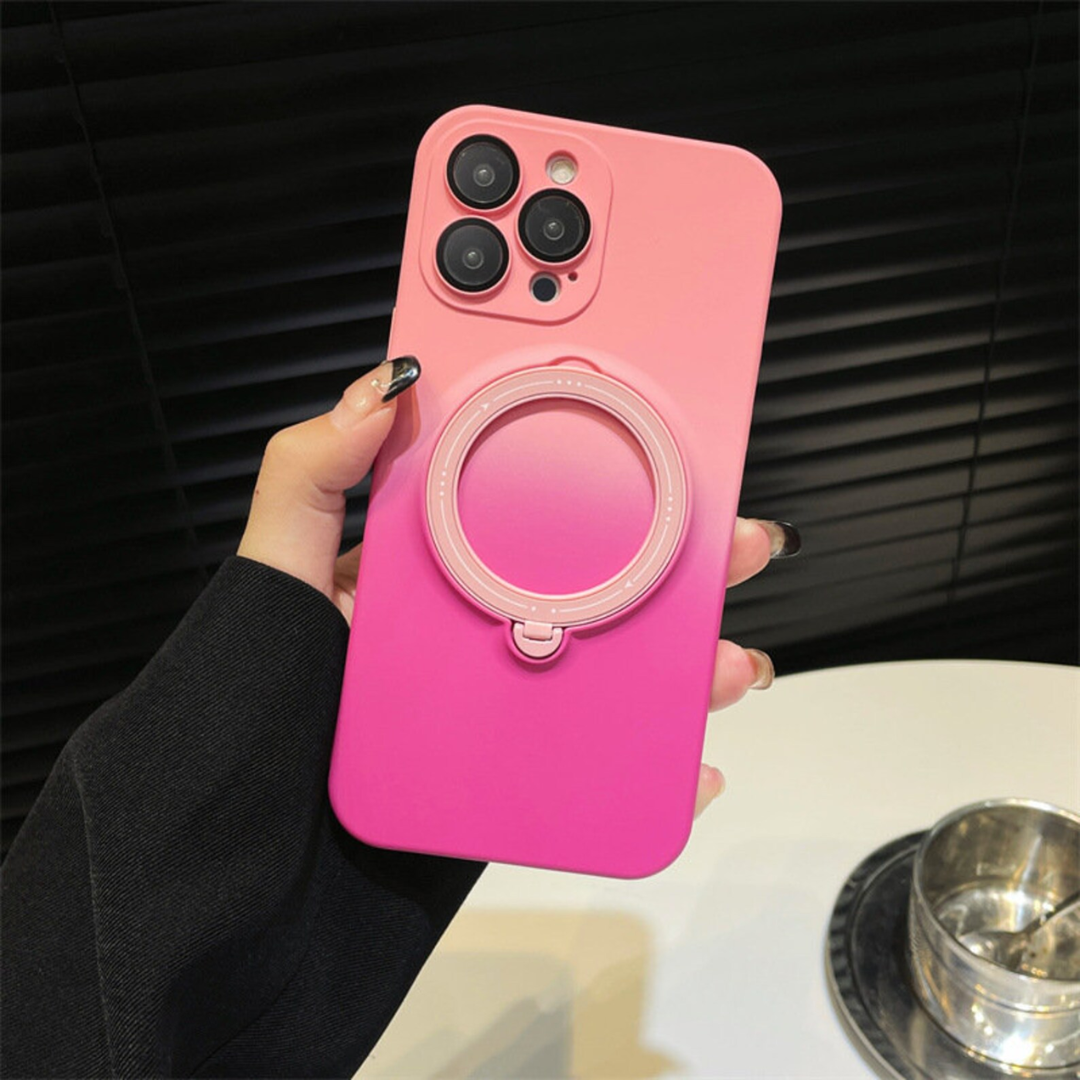 NEW Neon Gradient Phone Case - iPhone