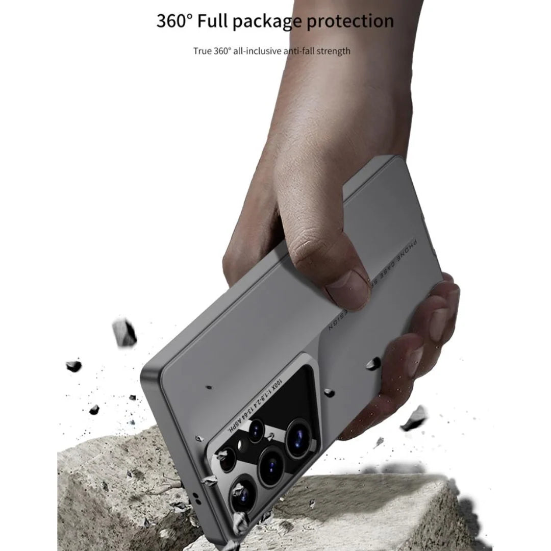 Sabre Cutting Edge Hard PC Case - Samsung