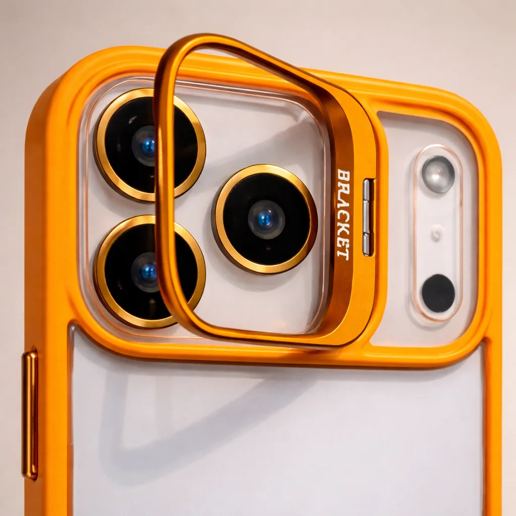 Velocity Wheel Grip Stand Case - iPhone