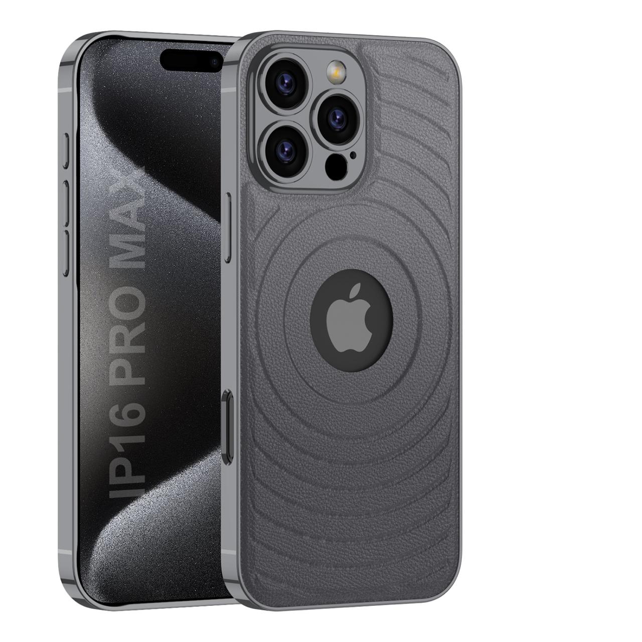 Supi Ripple Built-in Magnets Back Case- iPhone