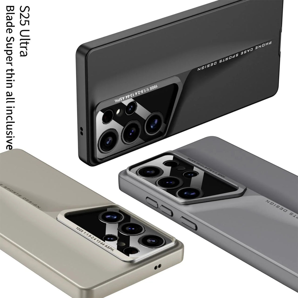 Sabre Cutting Edge Hard PC Case - Samsung