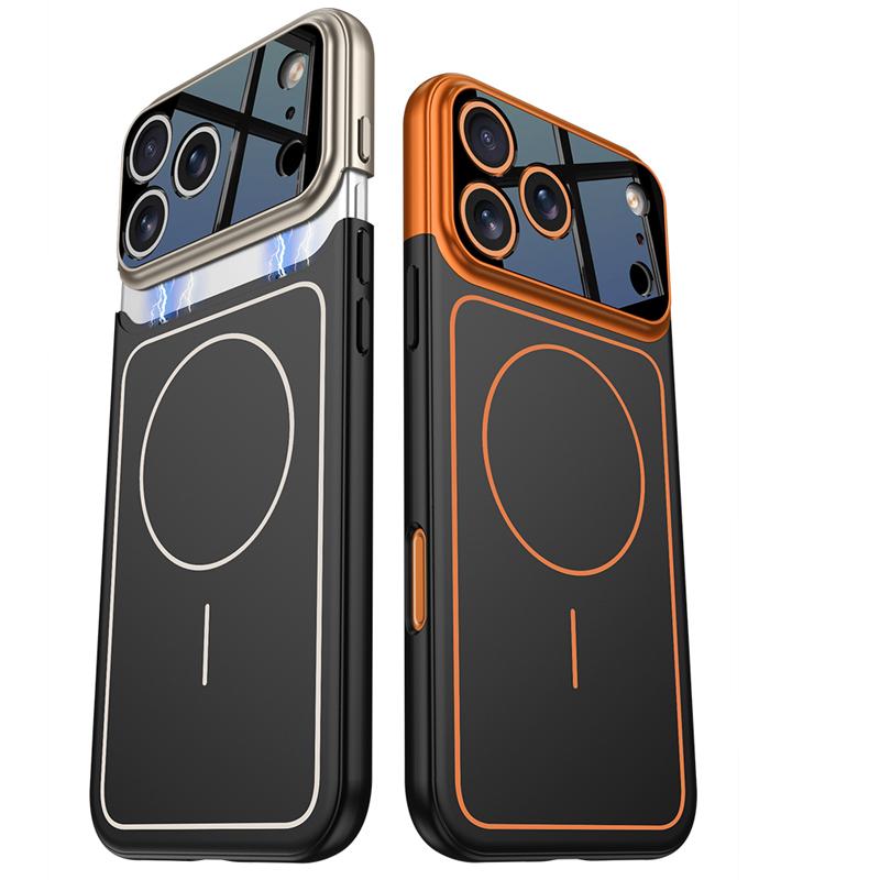 Matte Slider Clarity Pro Case- iPhone Series