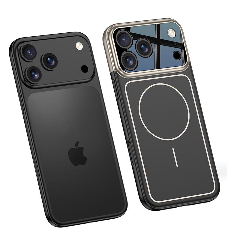 Matte Slider Clarity Pro Case- iPhone Series