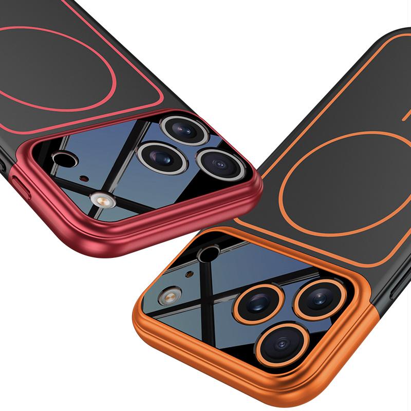 Matte Slider Clarity Pro Case- iPhone Series