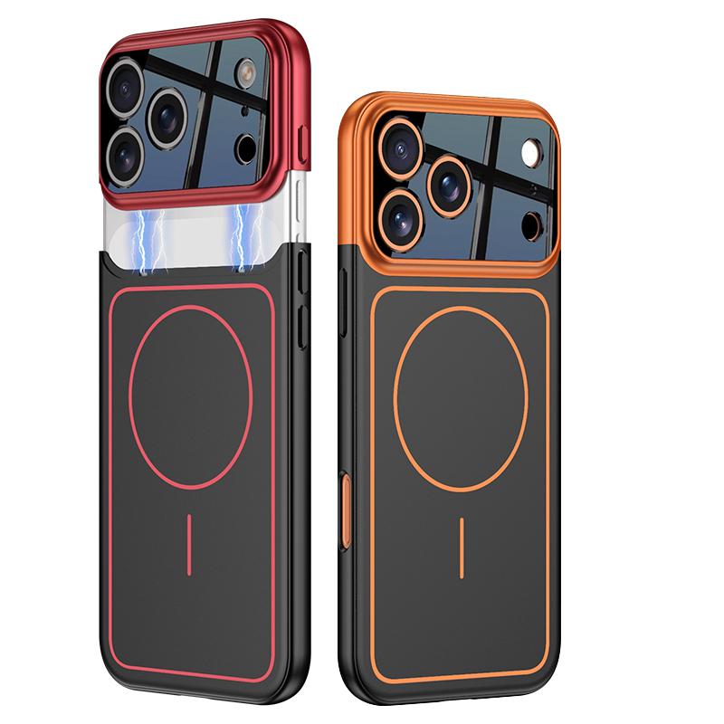 Matte Slider Clarity Pro Case- iPhone Series