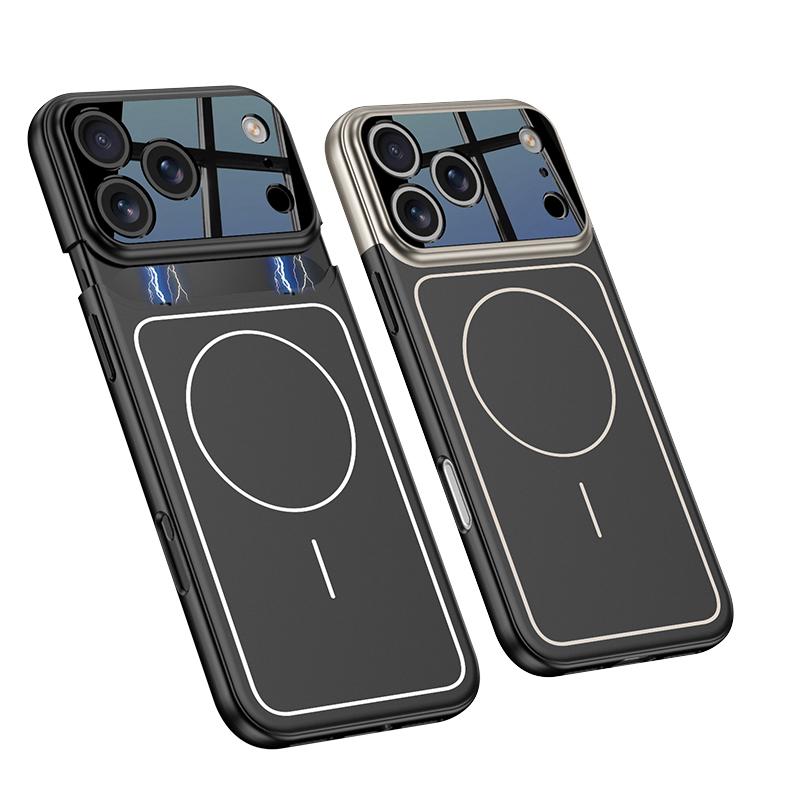 Matte Slider Clarity Pro Case- iPhone Series