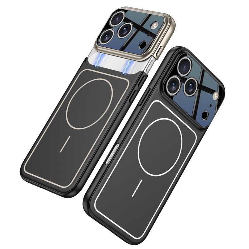 Matte Slider Clarity Pro Case- iPhone Series