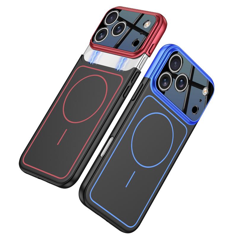 Matte Slider Clarity Pro Case- iPhone Series