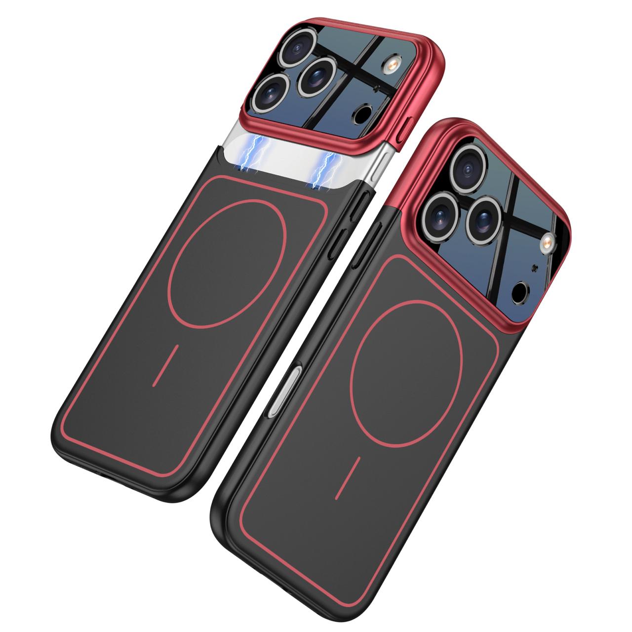 Matte Slider Clarity Pro Case- iPhone Series