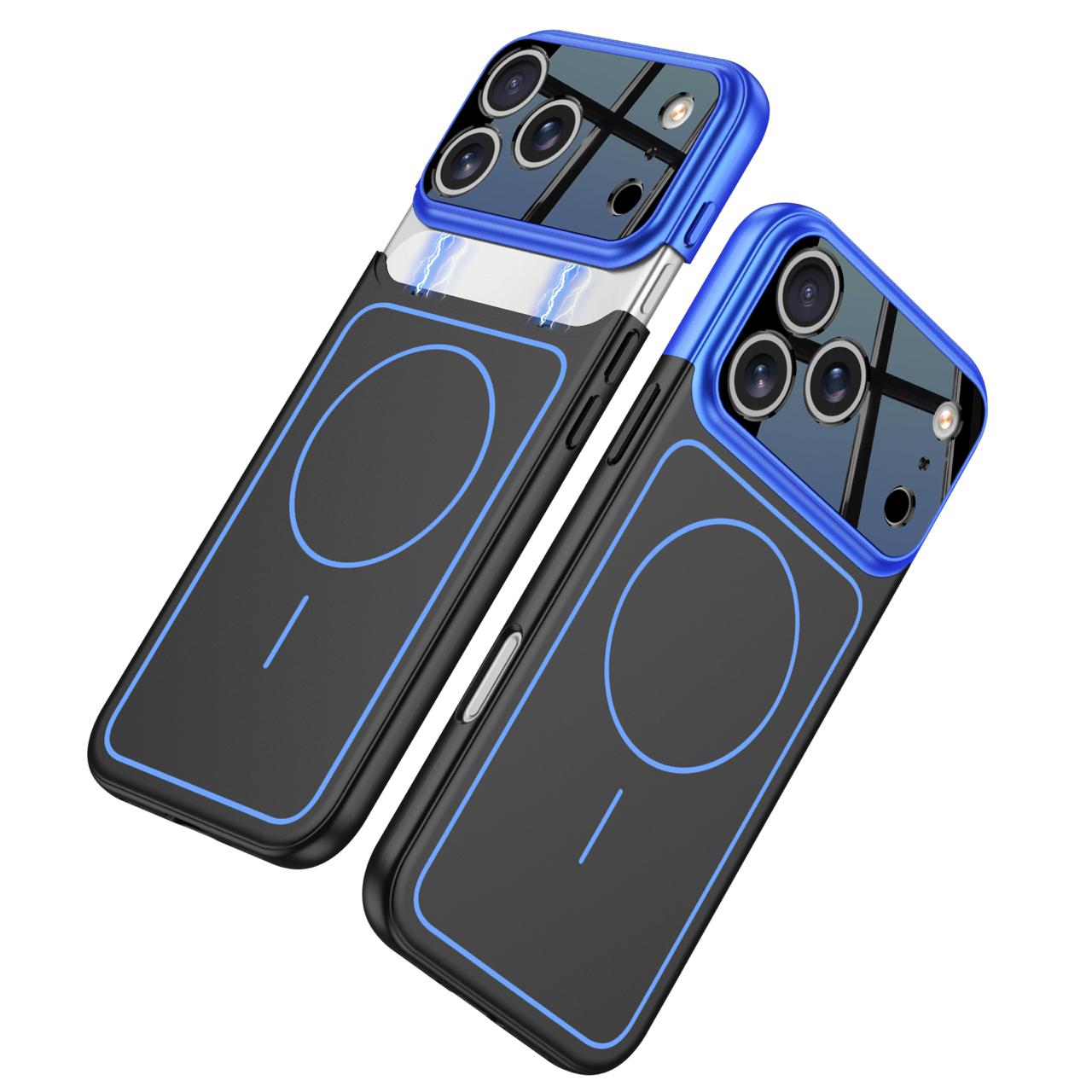 Matte Slider Clarity Pro Case- iPhone Series
