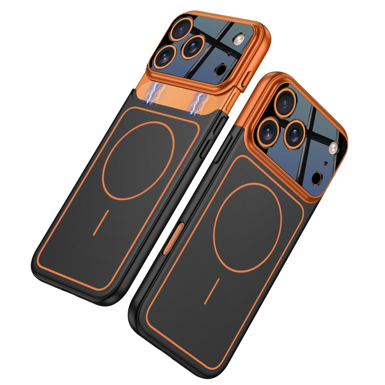 Matte Slider Clarity Pro Case- iPhone Series