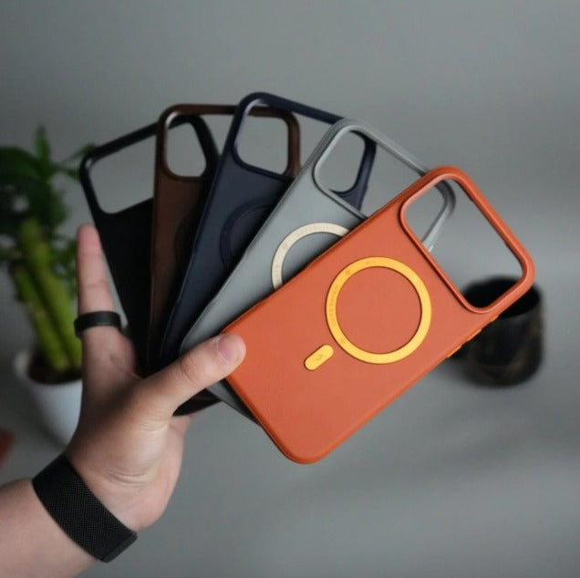 Sunburst Alloy MagSafe Case- iPhone