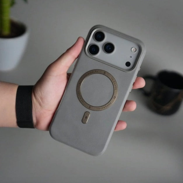 Sunburst Alloy MagSafe Case- iPhone