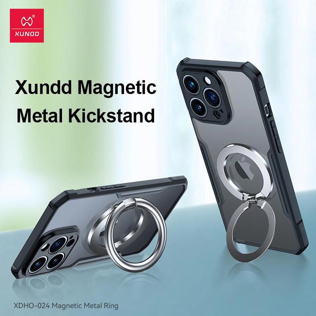 Metal Magnetic (MagSafe) Ring Holder 🧲