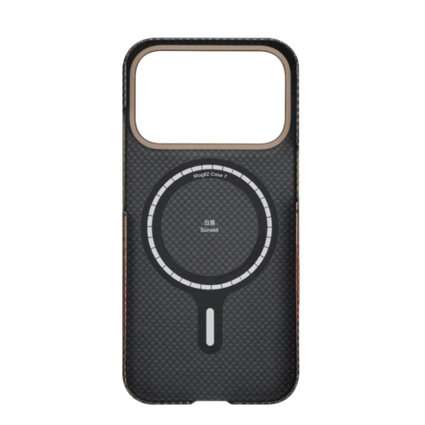 Original KevlarX – Aqua Drift Glow