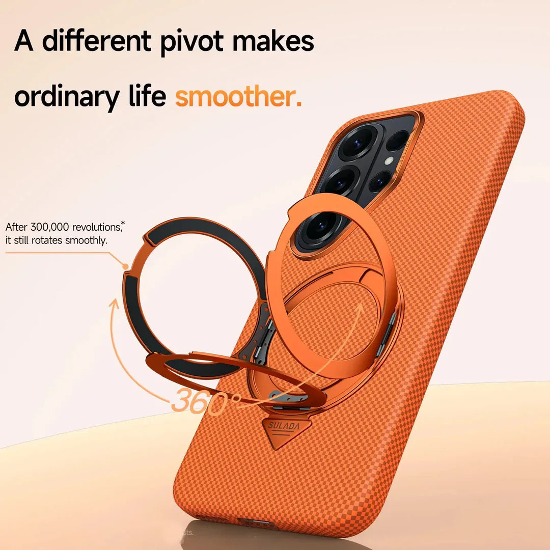 TitanX Rotating Stand Shield Case