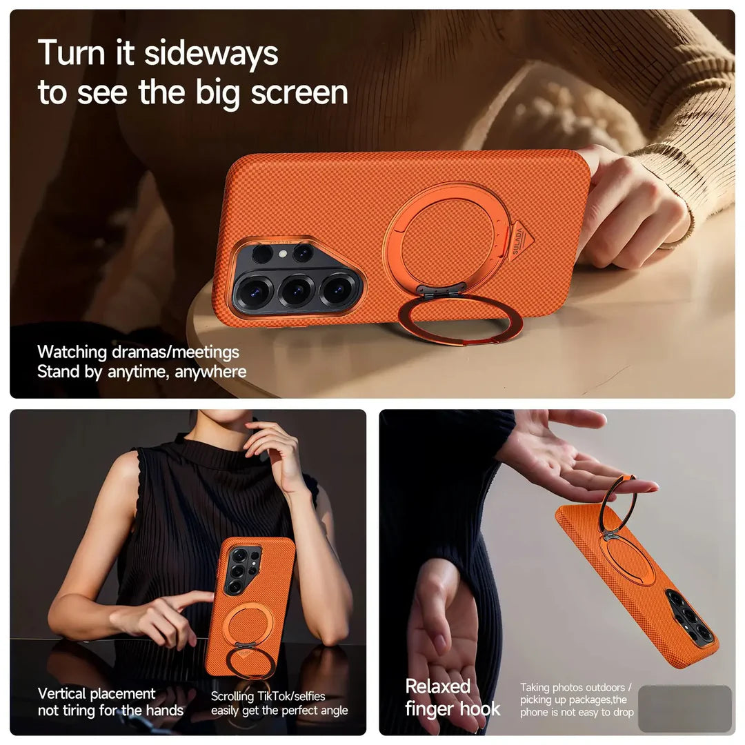 TitanX Rotating Stand Shield Case