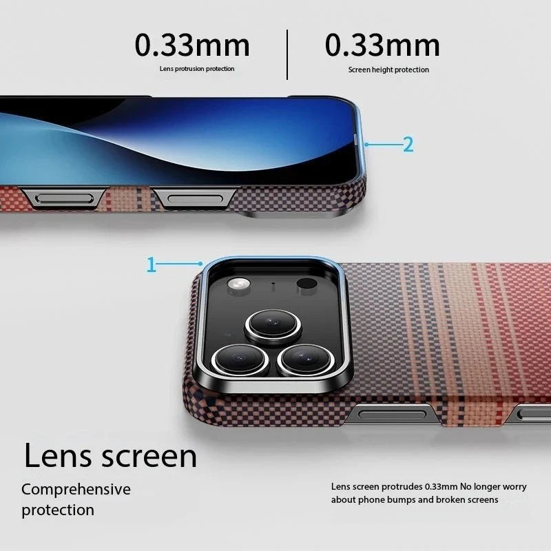 Desert Drift Glow Original KevlarX – iPhone