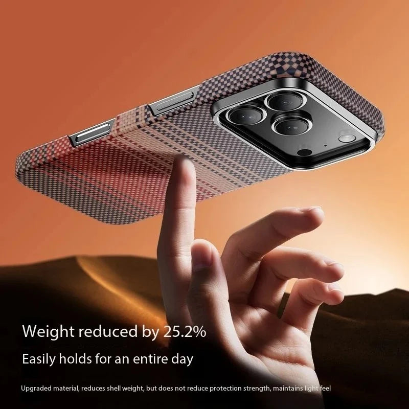 Desert Drift Glow Original KevlarX – iPhone