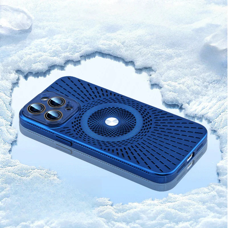 TitanCool Magnetic Case