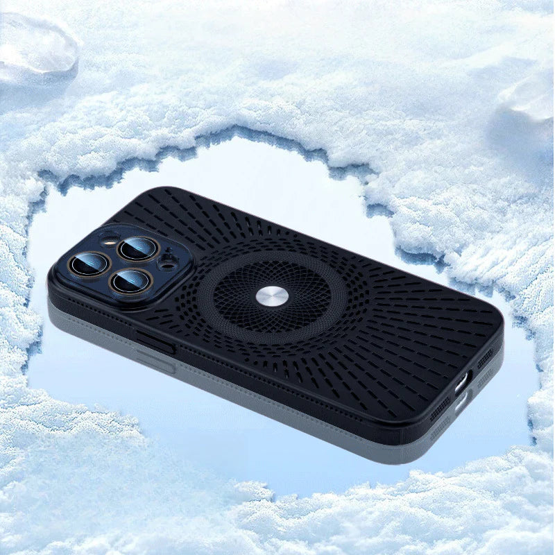 TitanCool Magnetic Case