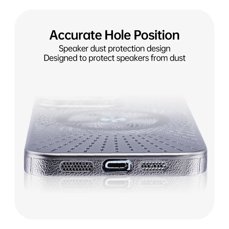 TitanCool Magnetic Case