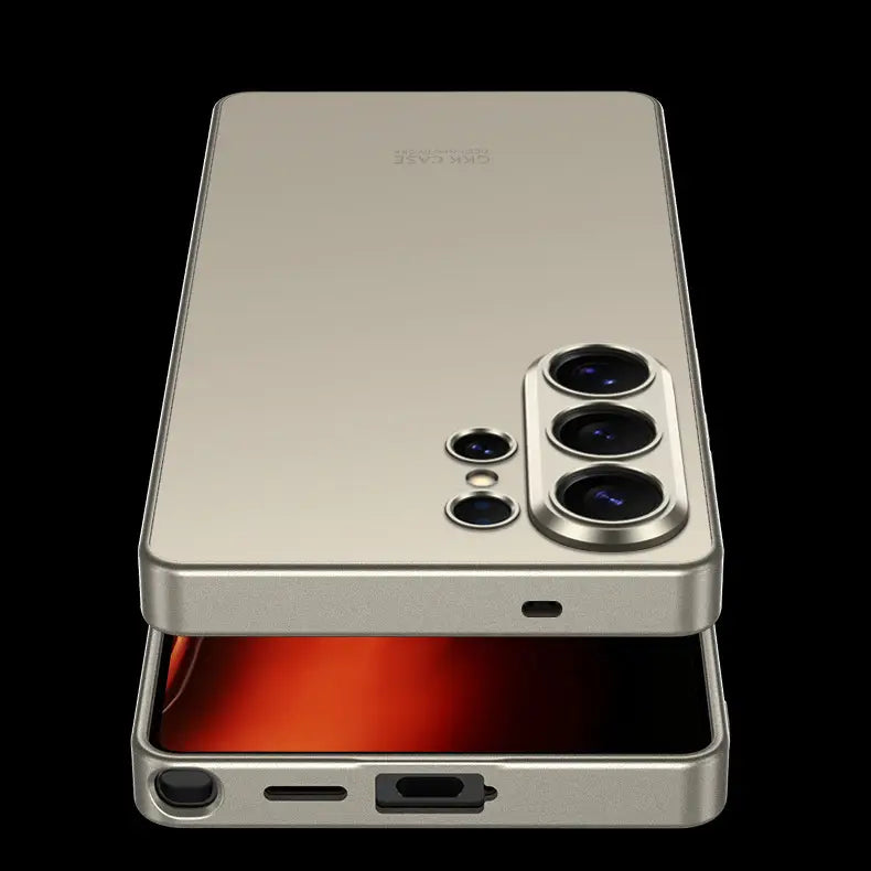Galaxy S26 Series Crystal AG Fusion Case
