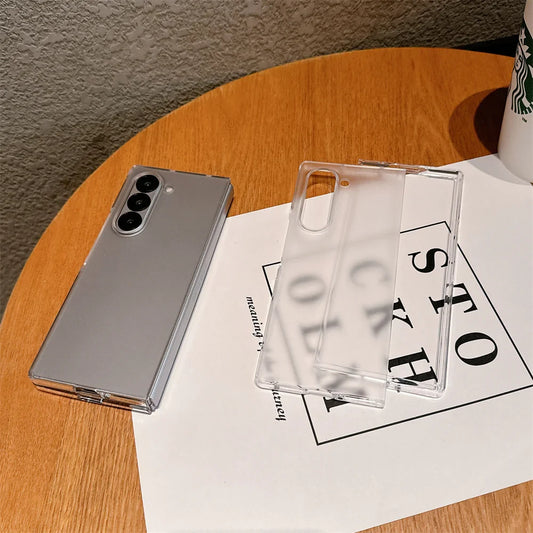 Excessively praise Transparent For Galaxy Z Fold 6