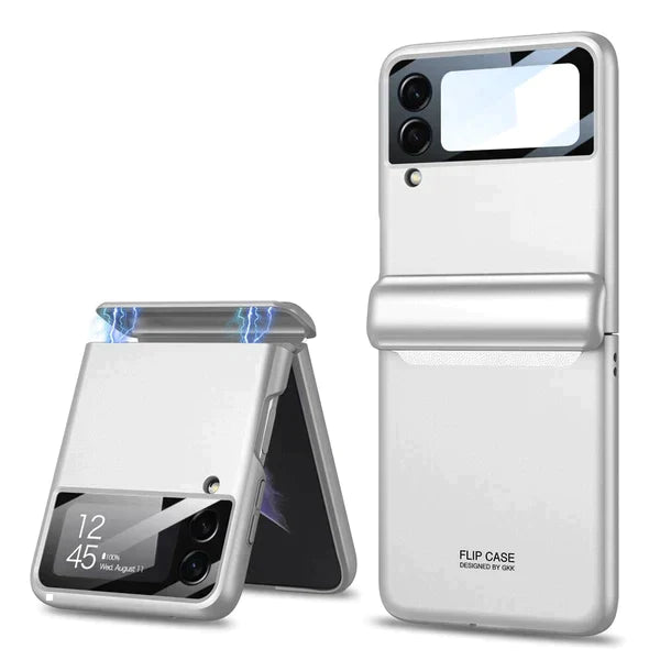 MAGNETIC FOLDING ALL-INCLUSIVE SHELL CASE FOR GALAXY Z FLIP SERIES