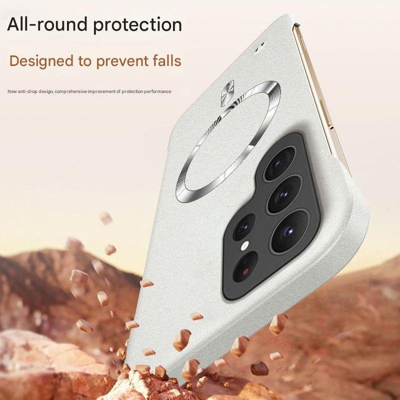 Cosmic Frost Armor Shield Case