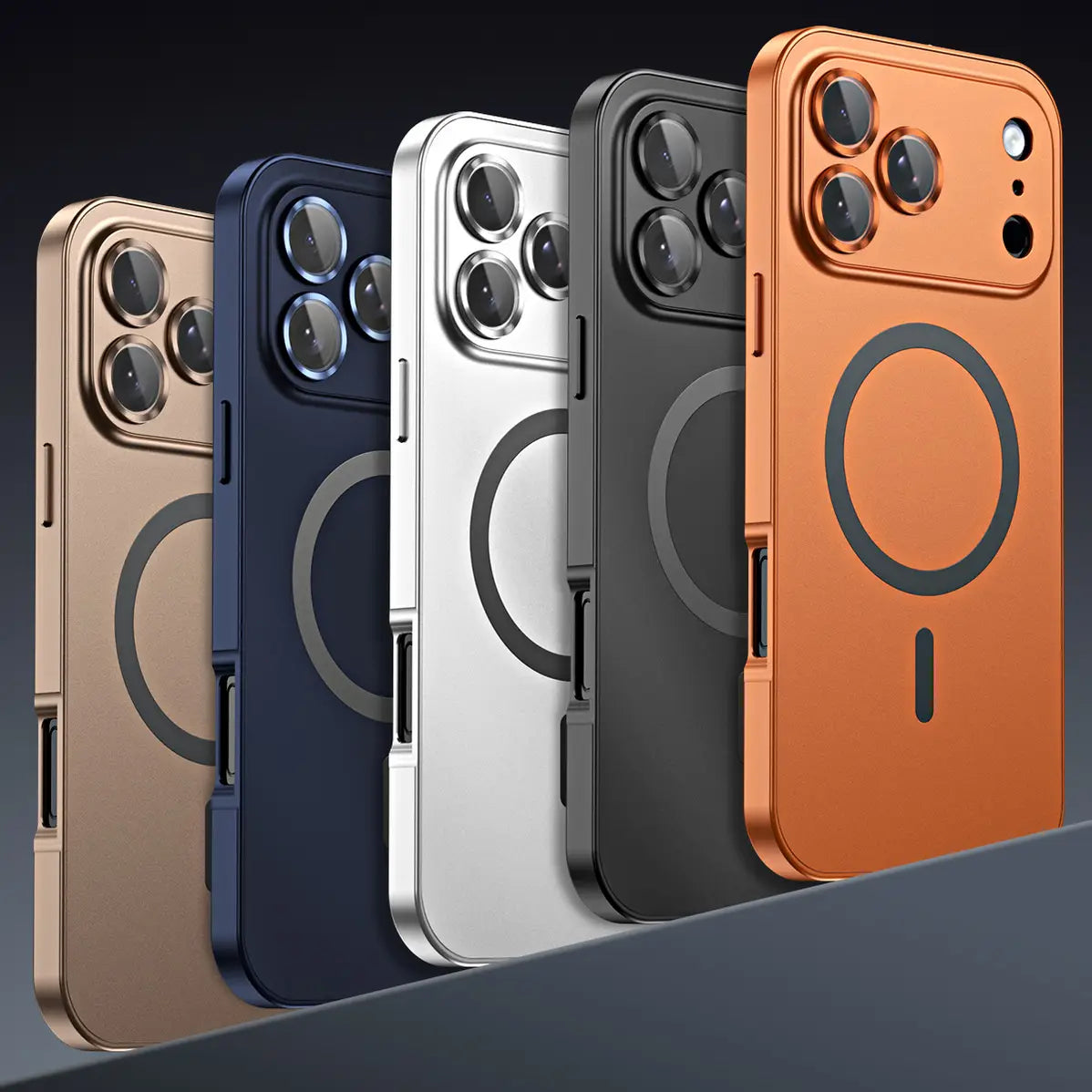 iPhone 17 Series MetalCore MagShield Case