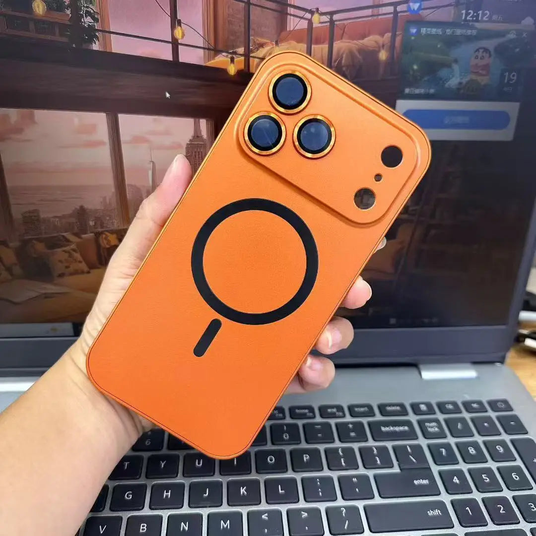 iPhone 17 Series MetalCore MagShield Case