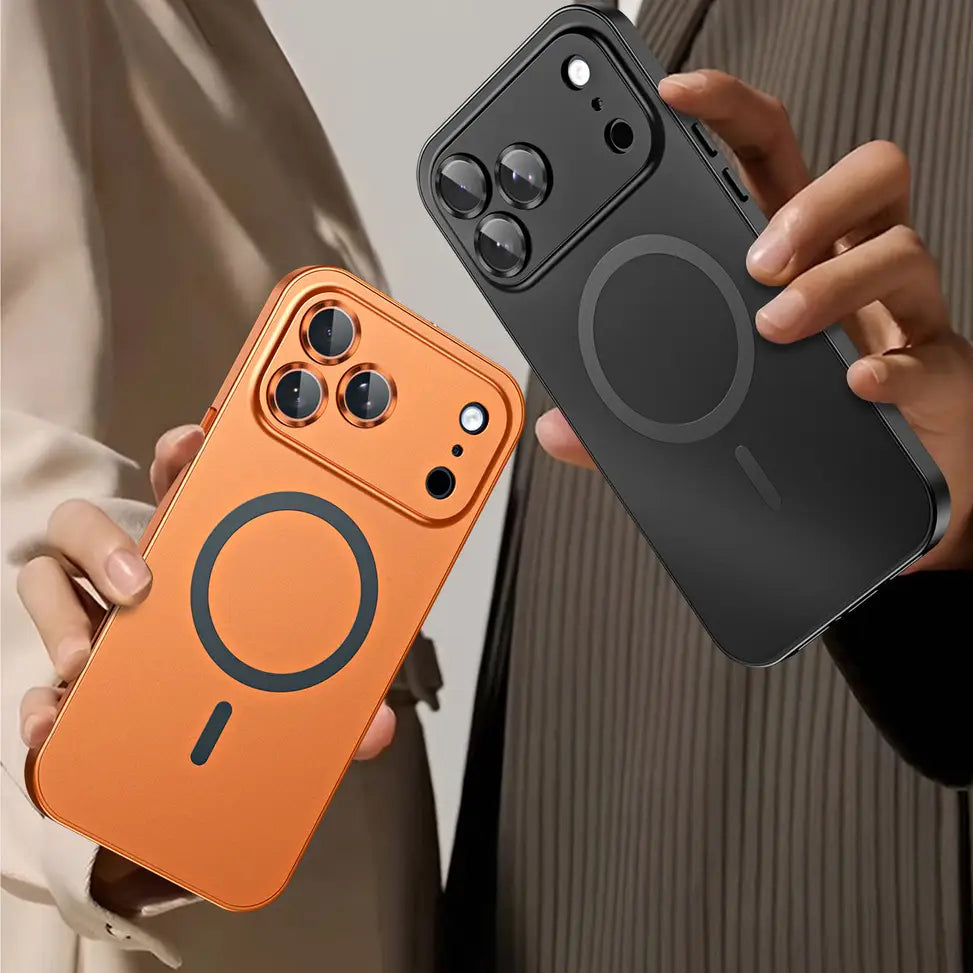 iPhone 17 Series MetalCore MagShield Case